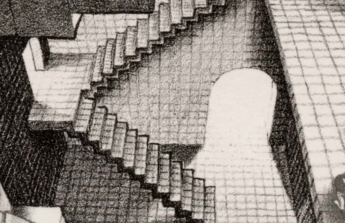 Mostra "Escher" - Palazzo Bonaparte