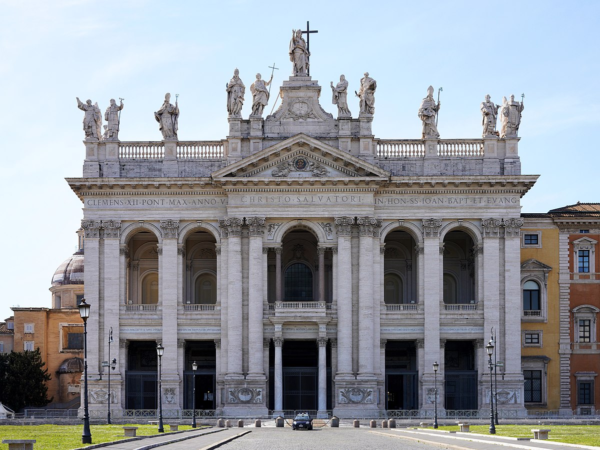 Basilica di S. Giovanni in Laterano