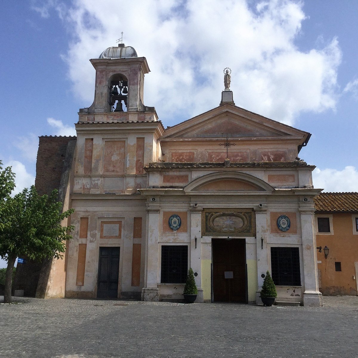 Santuario del Divino Amore