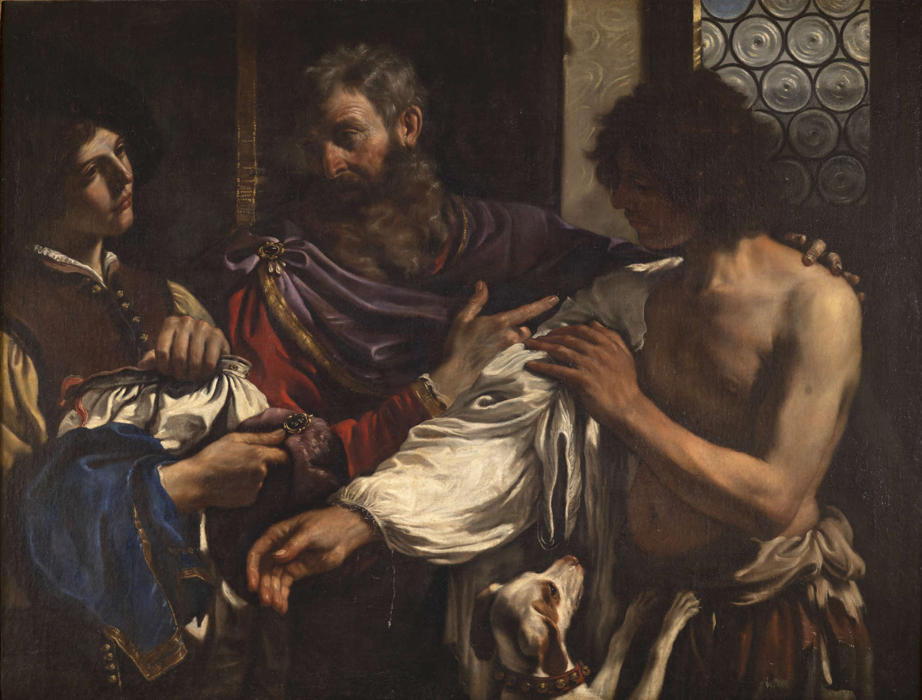 Mostra Guercino - Scuderie del Quirinale