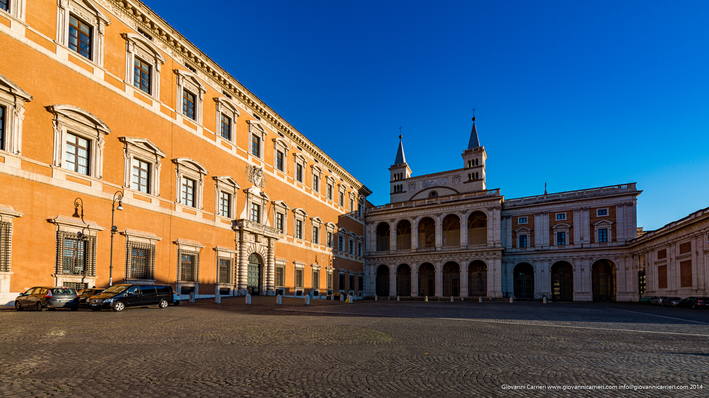 Basilica di S. Giovanni in Laterano